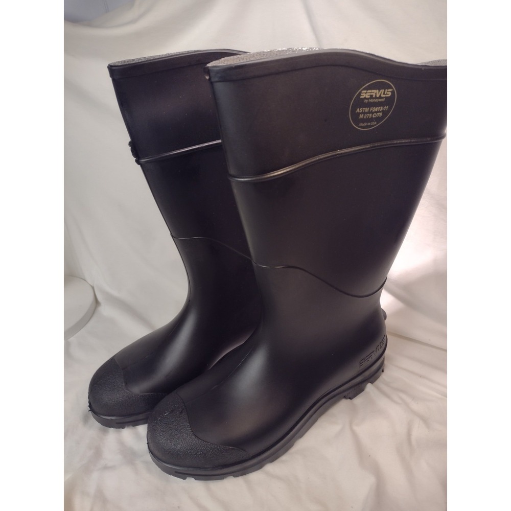 Servus  Men's Rubber Boots By Honeywell ADTM F2413-11 Size 11